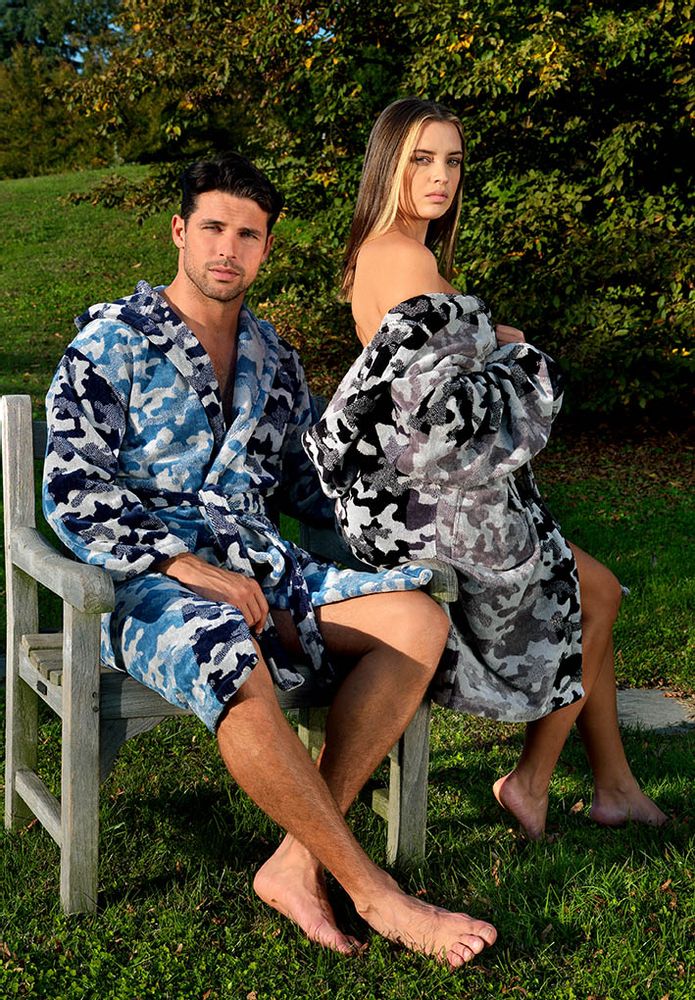 Bath towels - CARRARA FALL WINTER 21 COLLECTION TOWELS AND BATHROBES - CARRARA