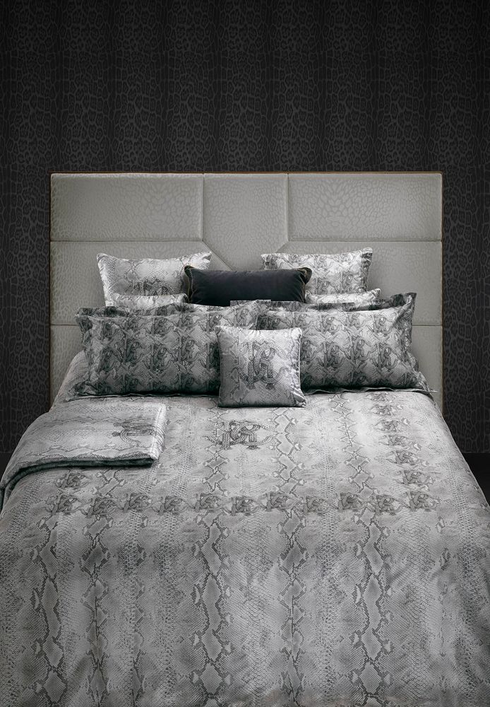 Linge de lit - ROBERTO CAVALLI FW 2021 COLLECTION Parure de lit - ROBERTO CAVALLI HOME LINEN
