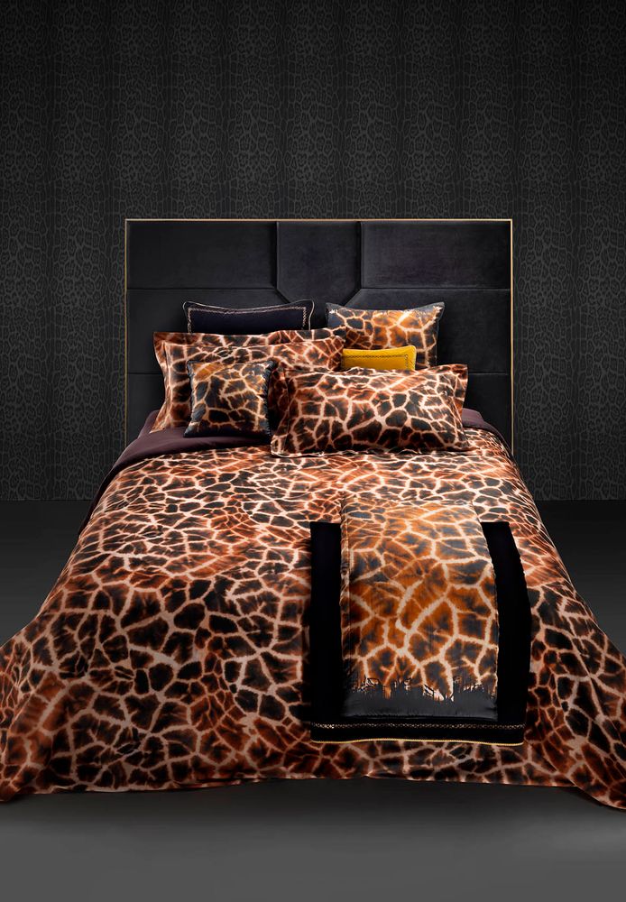 Linge de lit - ROBERTO CAVALLI FW 2021 COLLECTION Parure de lit - ROBERTO CAVALLI HOME LINEN
