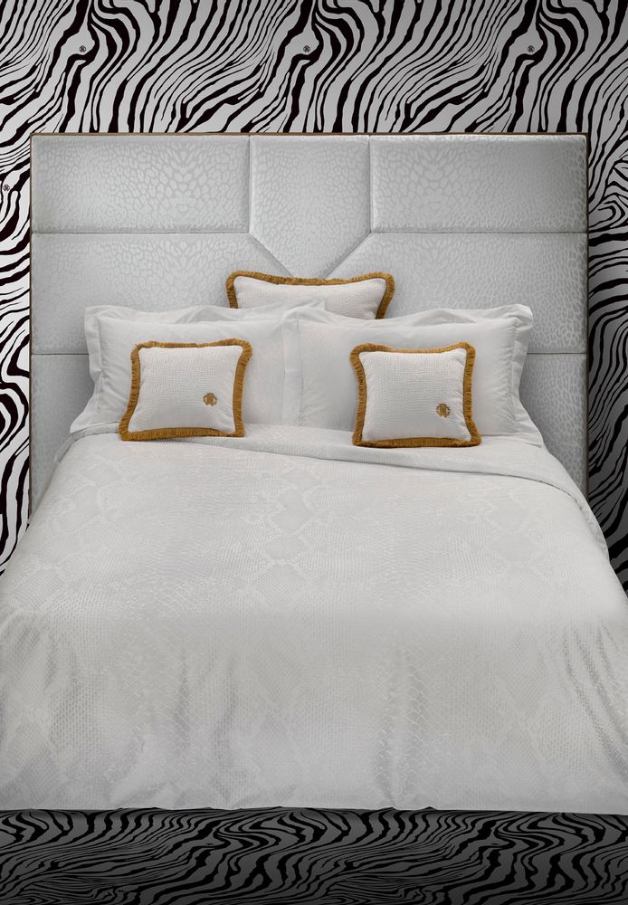 Bed linens - ROBERTO CAVALLI SS 2021 BED LINEN - ROBERTO CAVALLI HOME LINEN