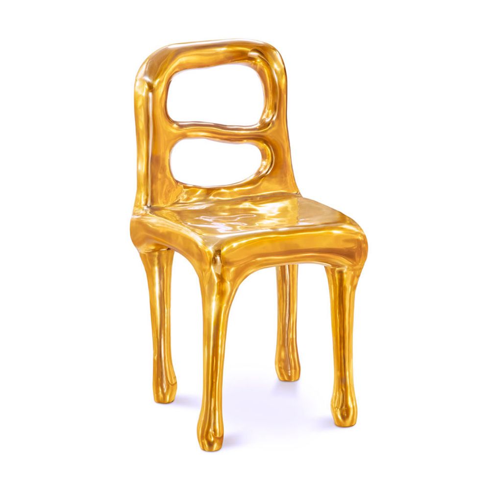 Chairs - Rapture Chair - SCARLET SPLENDOUR