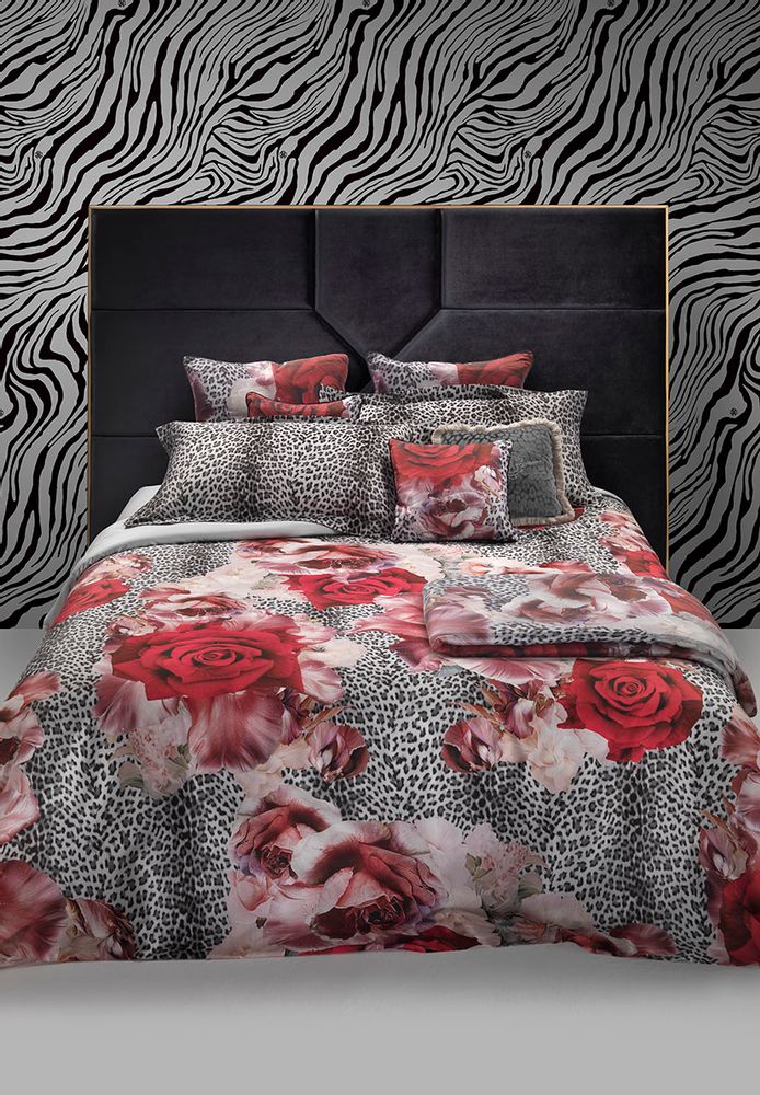 Bed linens - ROBERTO CAVALLI SS 2021 BED LINEN - ROBERTO CAVALLI HOME LINEN