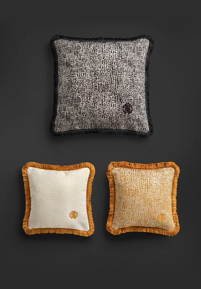 Bed linens - ROBERTO CAVALLI SS 2021 BED LINEN - ROBERTO CAVALLI HOME LINEN