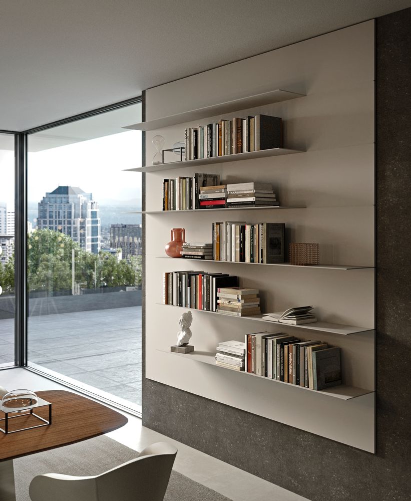 Shelves - ALL shelving system - EMMEBI HOME ITALIAN STYLE
