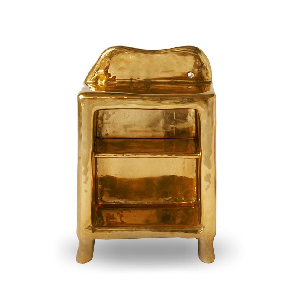 Tables basses - Table d'appoint Elation - SCARLET SPLENDOUR