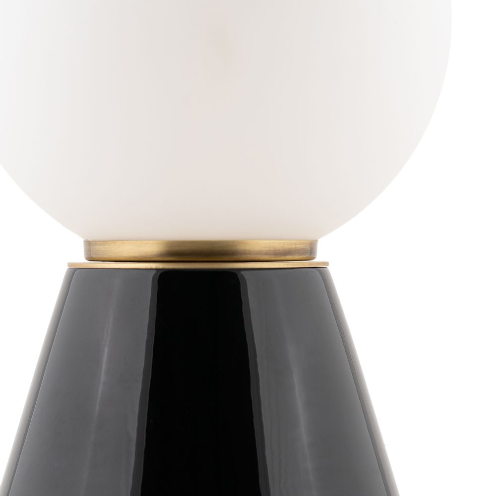 Table lamps - PALM SMALL TABLE LAMP - MARIONI