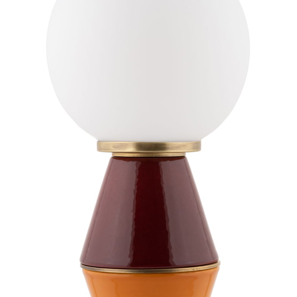 Lampes de table - PALM PETITE LAMPE DE TABLE - MARIONI