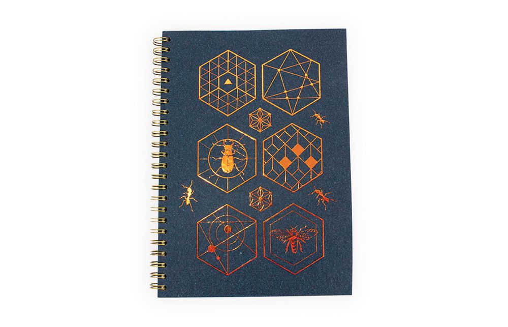 Papeterie bureau - Papeterie - Carnet Grimoire - AGENT PAPER