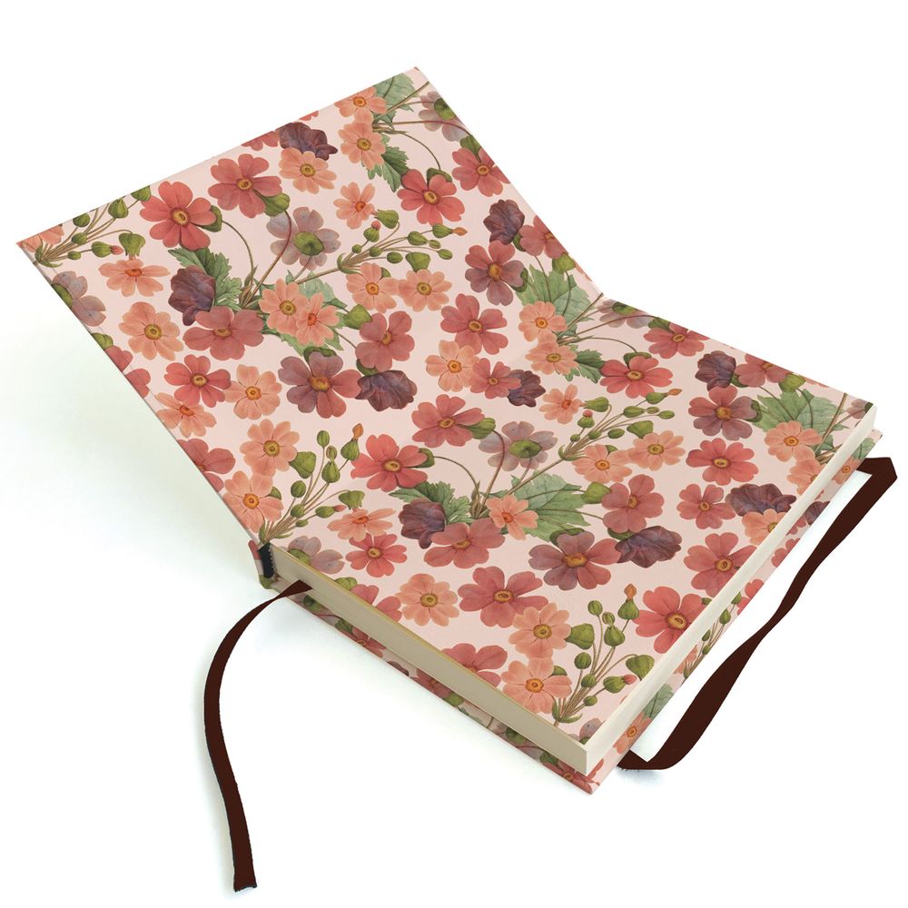 Papeterie bureau - Livres "Primula Sinensis" - TASSOTTI - ITALY