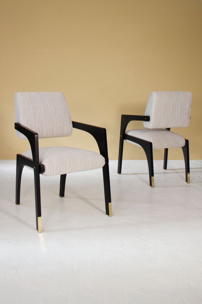 Chairs - ARCHES Dining Chair - INSIDHERLAND