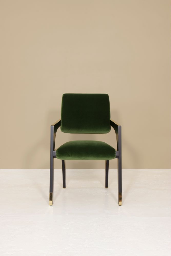 Chairs - ARCHES Dining Chair - INSIDHERLAND