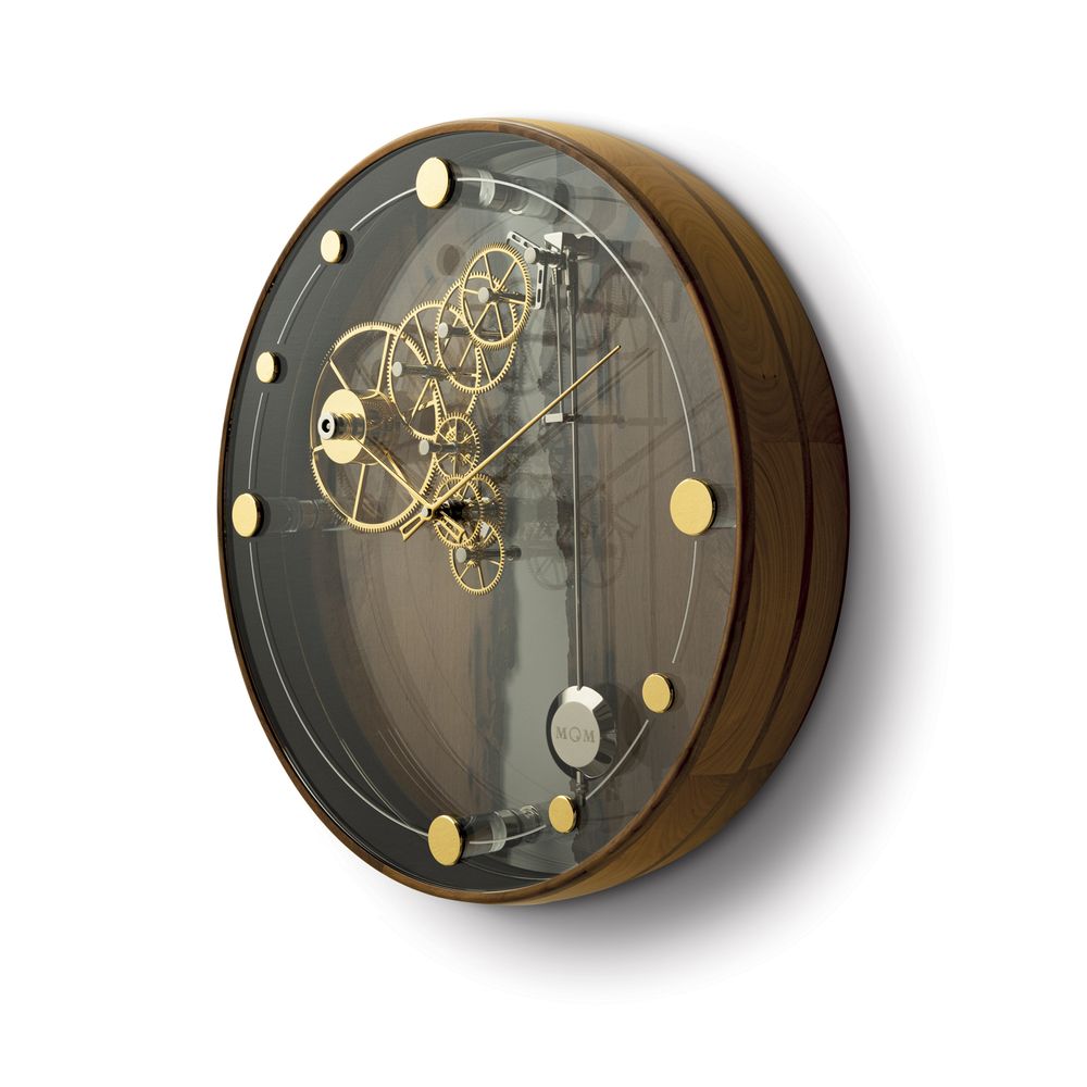 Clocks - LITTLE VENICE PENDULUM - MECCANICHE OROLOGI MILANO