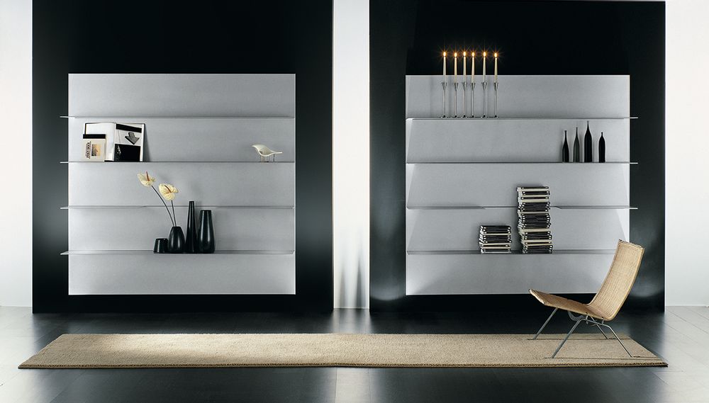 Shelves - ALL shelving system - EMMEBI HOME ITALIAN STYLE