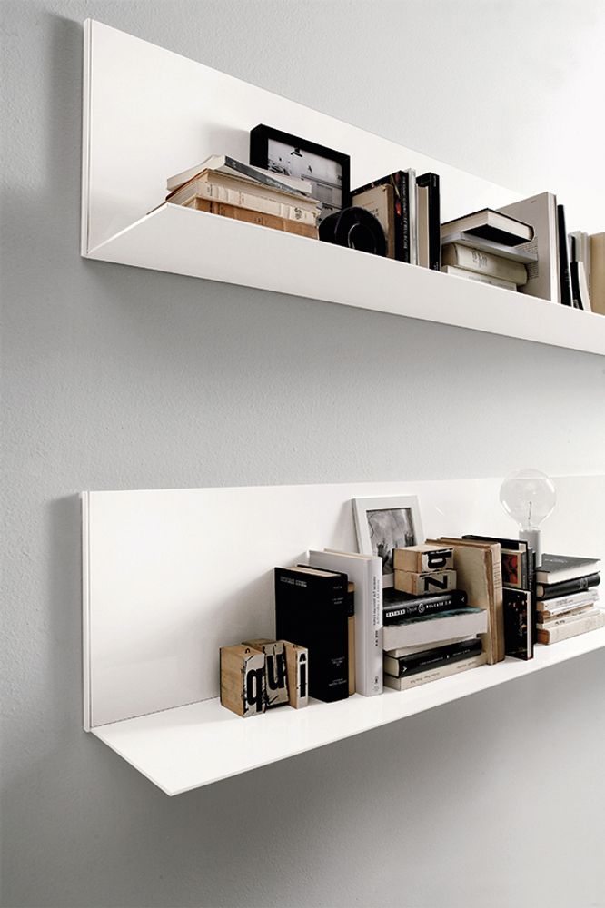 Shelves - ALL shelving system - EMMEBI HOME ITALIAN STYLE