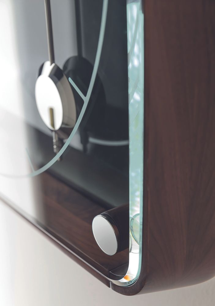 Clocks - VIVO PENDULUM - MECCANICHE OROLOGI MILANO