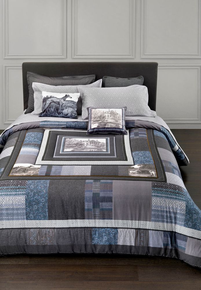 Bed linens - VILLA Bed linen - TRUSSARDI