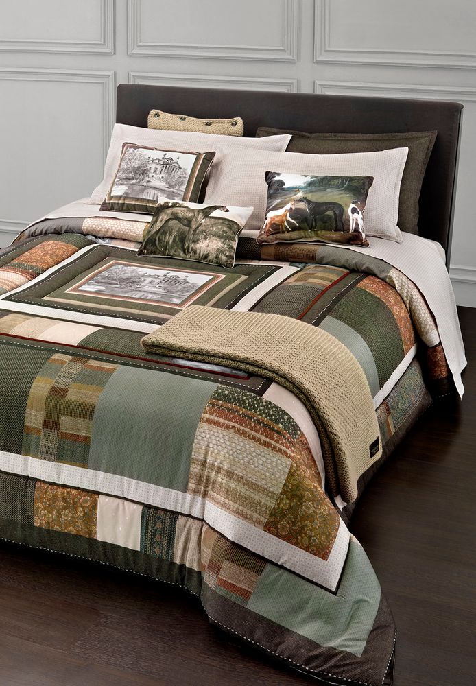 Bed linens - VILLA Bed linen - TRUSSARDI