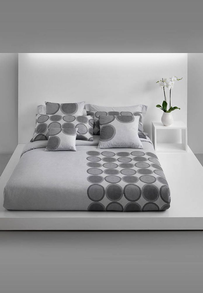 Bed linens - CIRCLE - CARRARA
