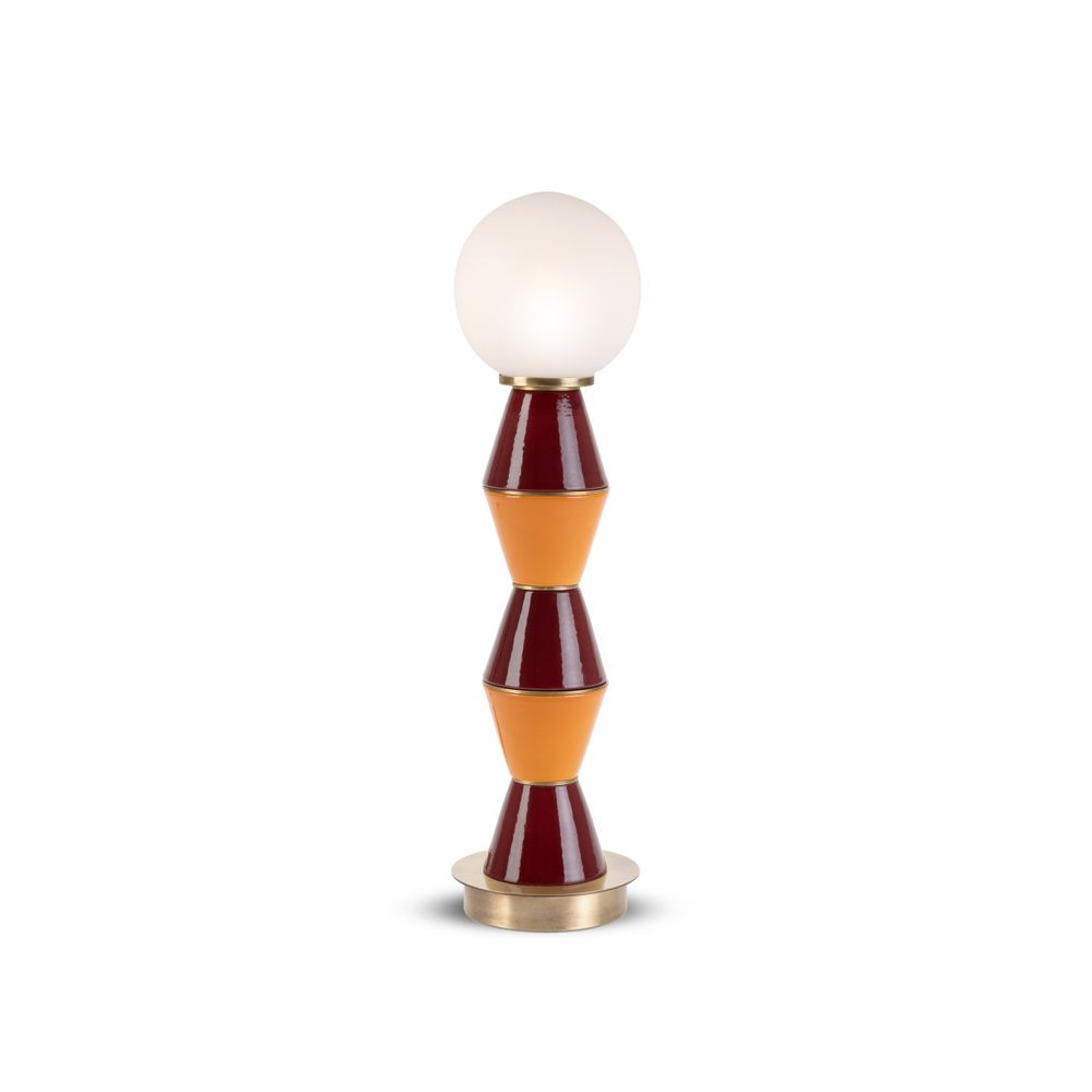 Lampes de table - PALM PETITE LAMPE DE TABLE - MARIONI
