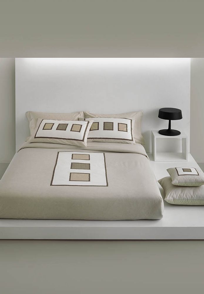 Bed linens - SMART - CARRARA