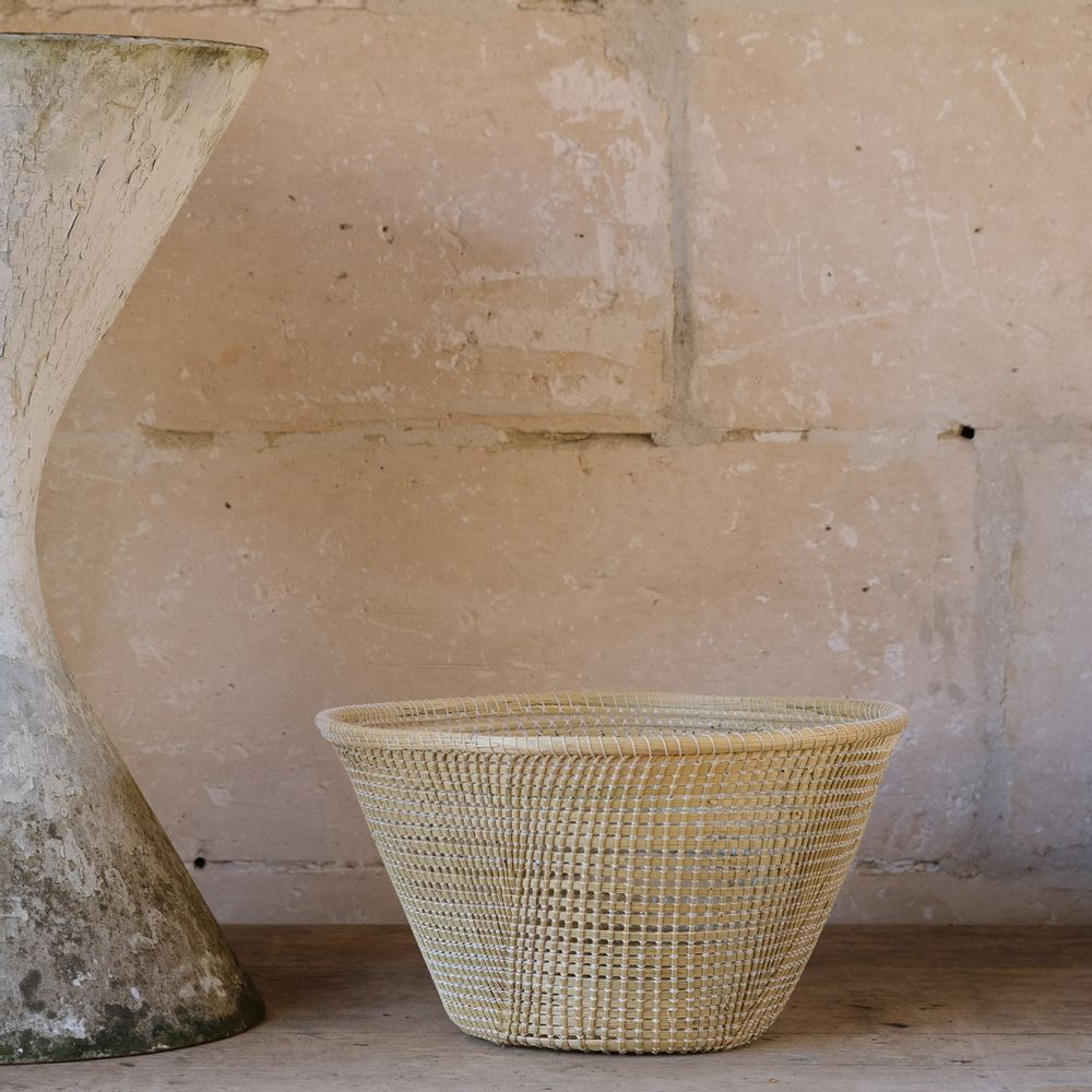 Objets de décoration - Panier, corbeille - Zambie - AS'ART A SENSE OF CRAFTS