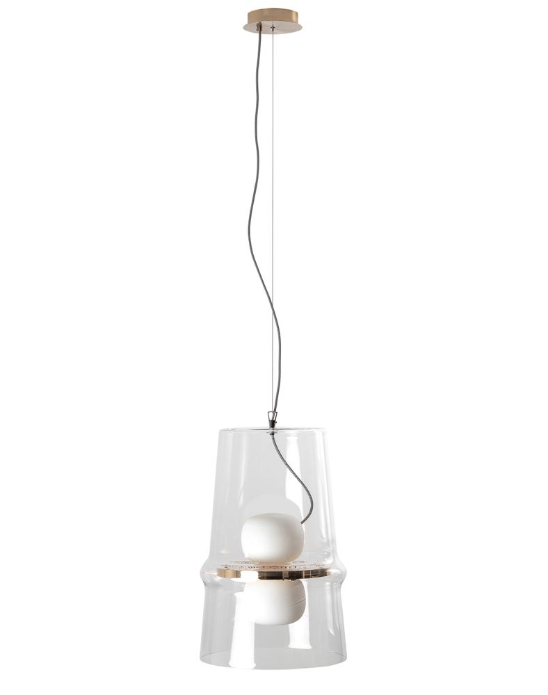 Hanging lights - BELLE D'I THE GREAT EDITION - CEILING LAMP - HIND RABII LIGHTING STUDIO