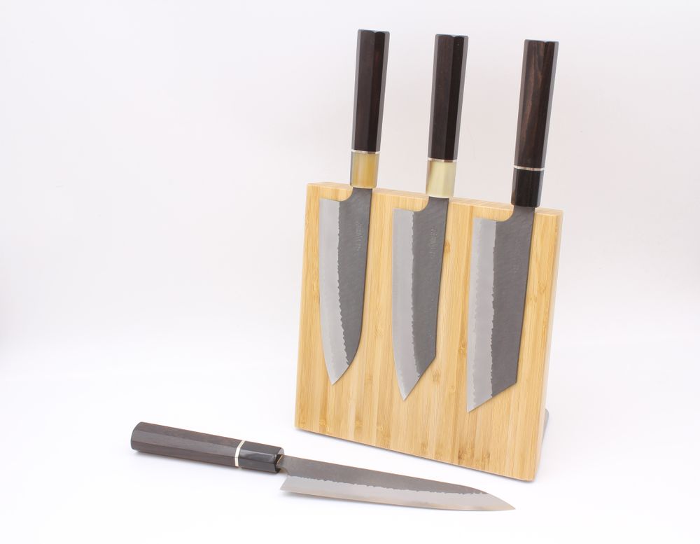 Couverts & ustensiles de cuisine - COUTEAU "NAGIRI" 180MM - NIGARA FORGING