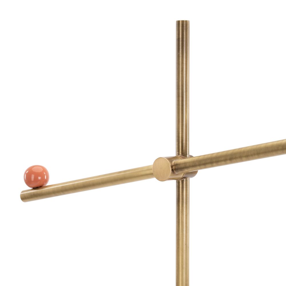Floor lamps - PINS READING FLOOR LAMP - MARIONI