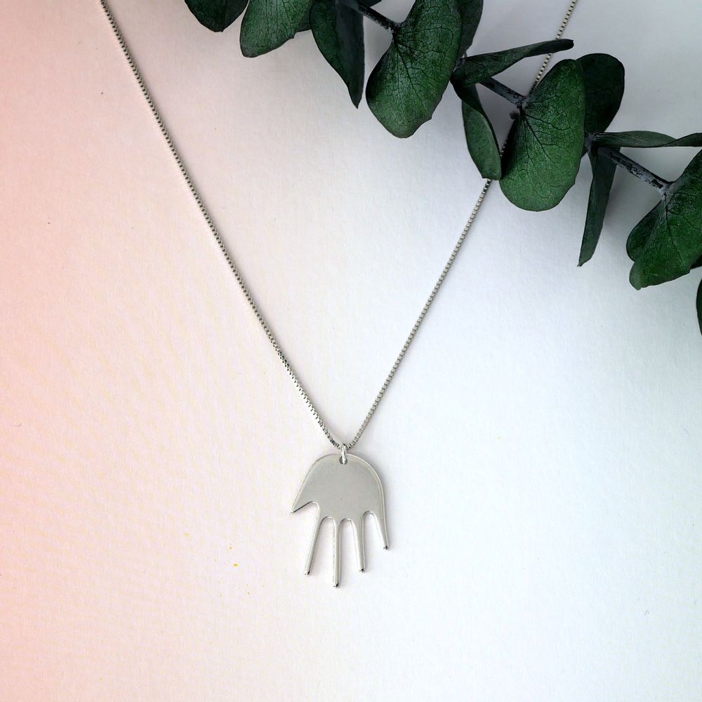 Bijoux - Collier argent. Chaine argent 925.  - NAO JEWELS