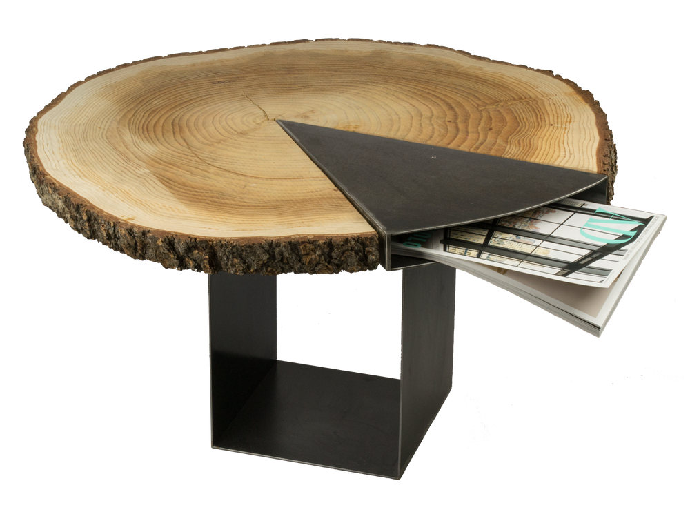 Tables basses - TABLE CUMULO FERRO - ROU MATERIAAL