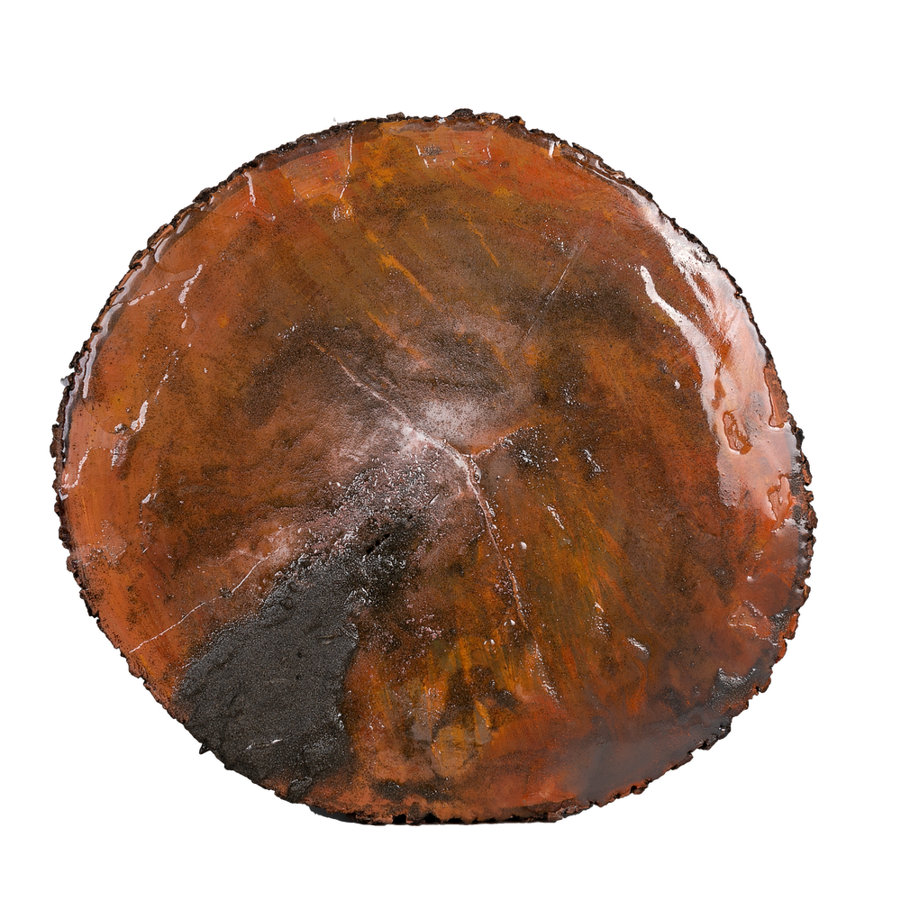 Objets de décoration - TABLE BASSE / SCULTPURE GEYSER - ROU MATERIAAL