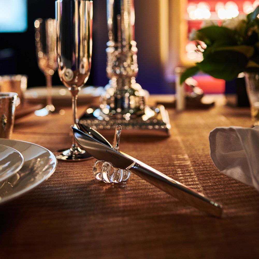 Objets de décoration - PRECIOUS TASTE porte-couverts - MARIO CIONI & C
