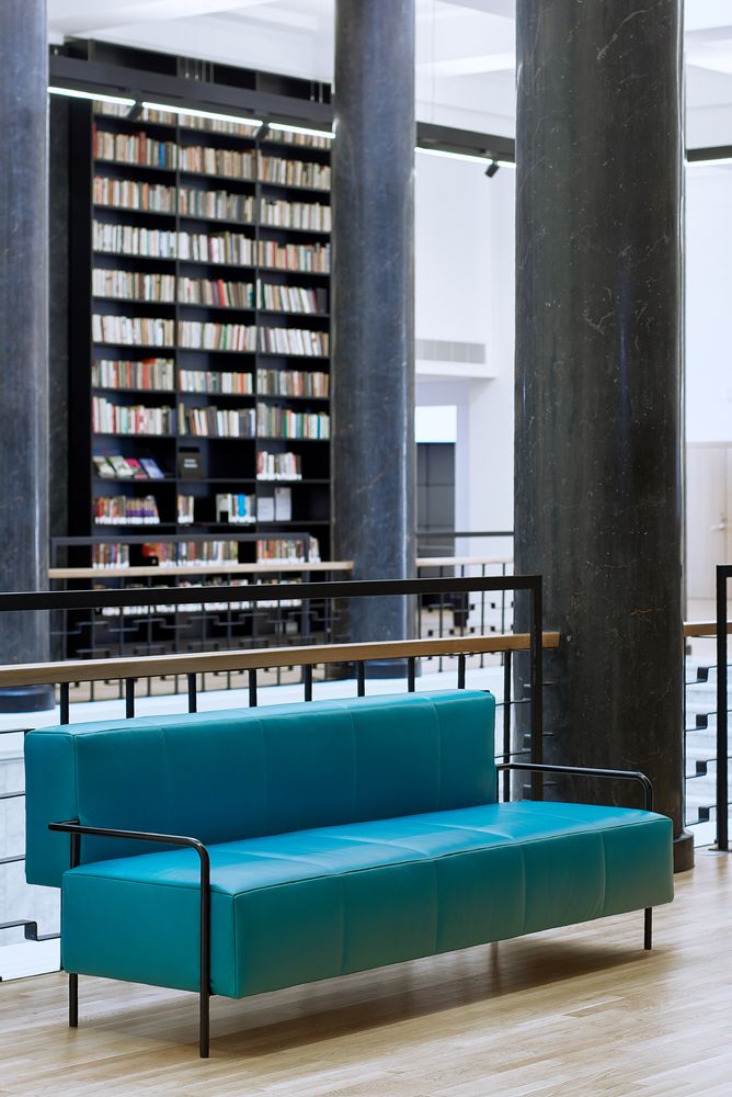 Sofas for hospitalities & contracts - ME SOFA - SEDES REGIA