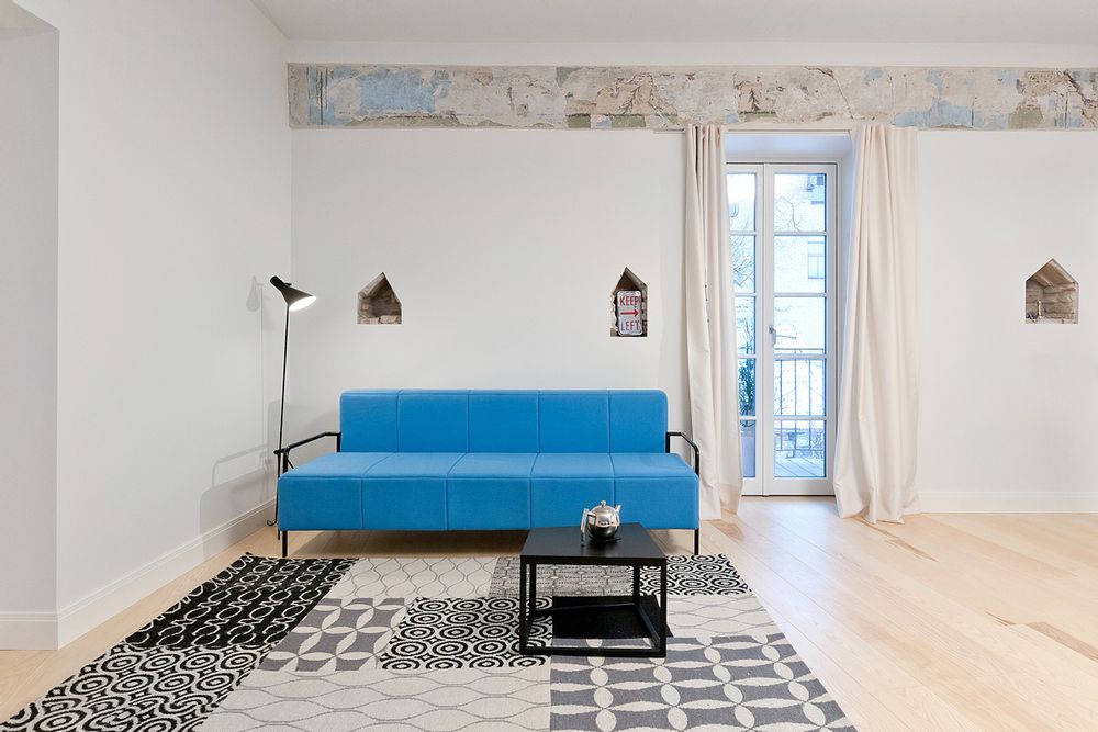 Sofas for hospitalities & contracts - ME SOFA - SEDES REGIA