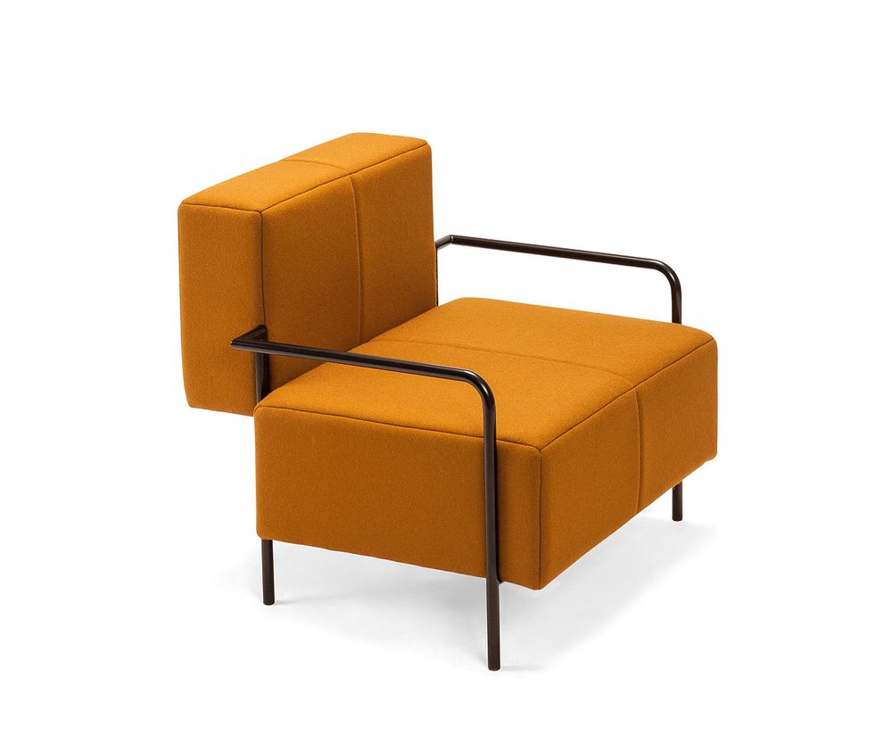 Sofas for hospitalities & contracts - ME SOFA - SEDES REGIA