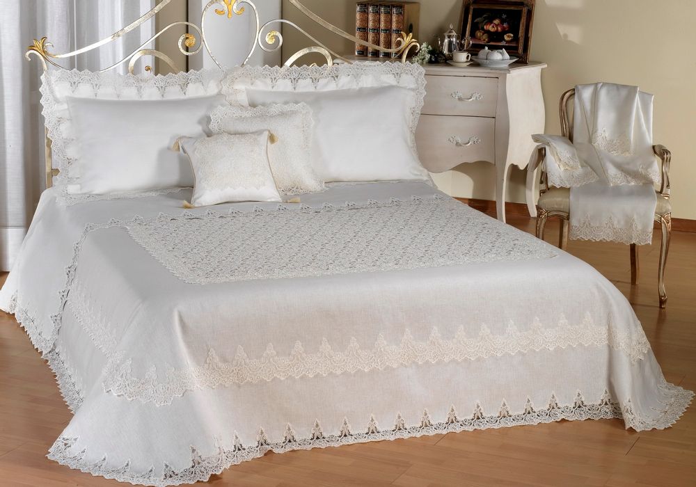 Linge de lit - Linge de lit FOUR SEASON - VILLAFLORENCE