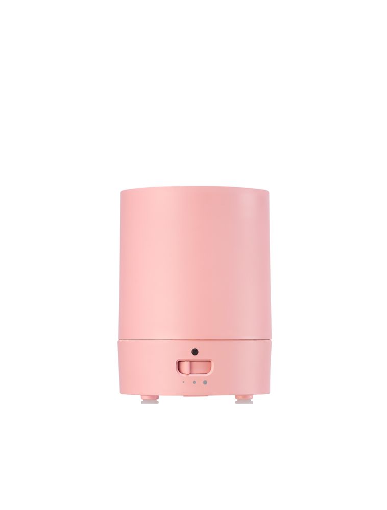 Decorative objects - Mini Fan Diffuser - White, Pink and Grey - SERENE HOUSE