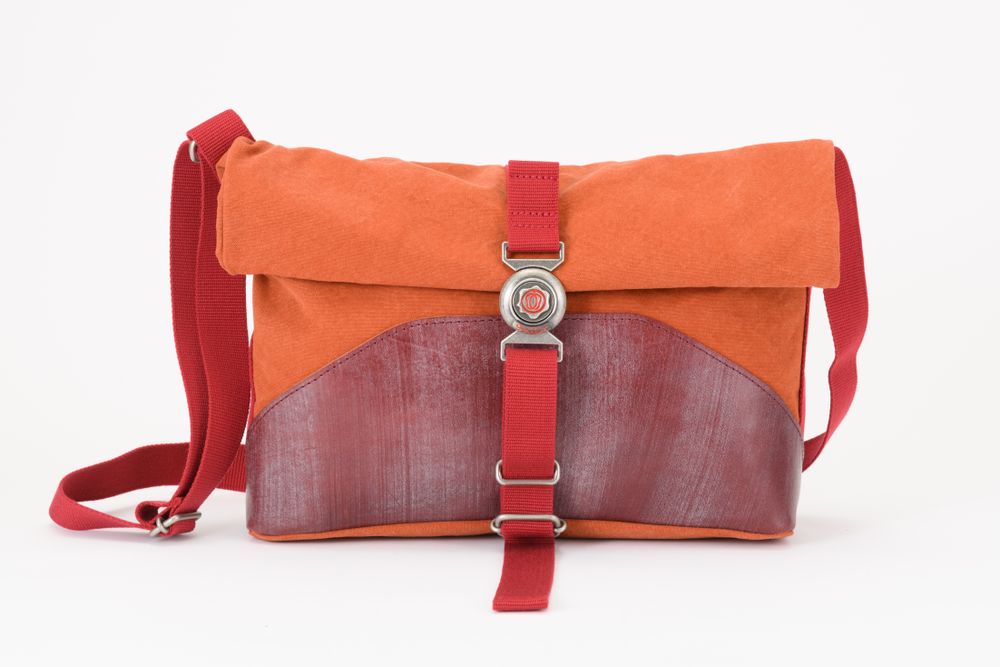 Bags and totes - SION / CANVAS BRIDLE SOULDER BAG - SHION