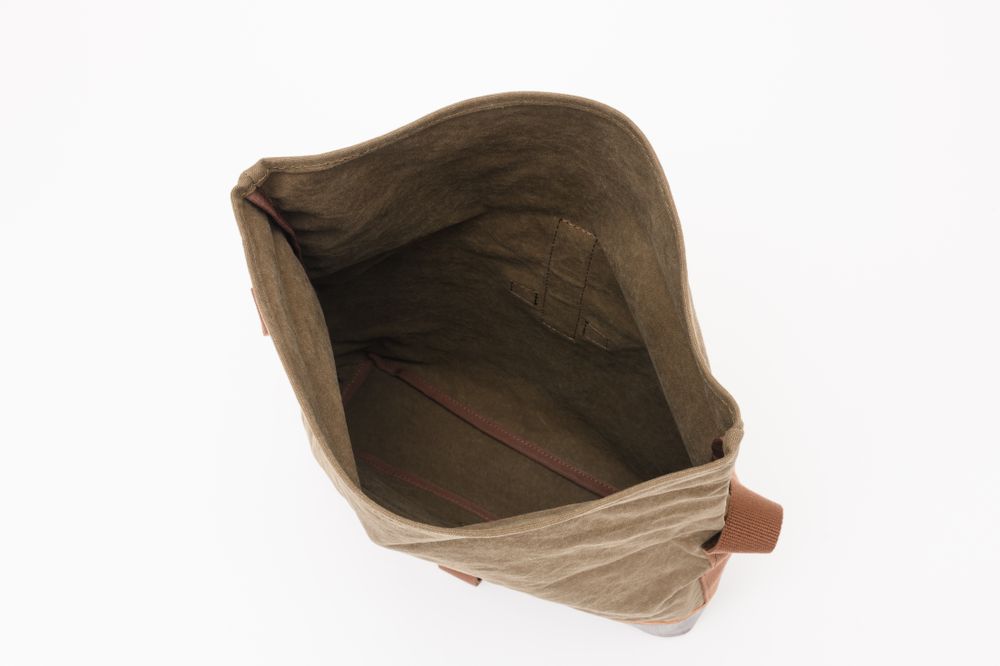 Bags and totes - SION / CANVAS BRIDLE SOULDER BAG - SHION