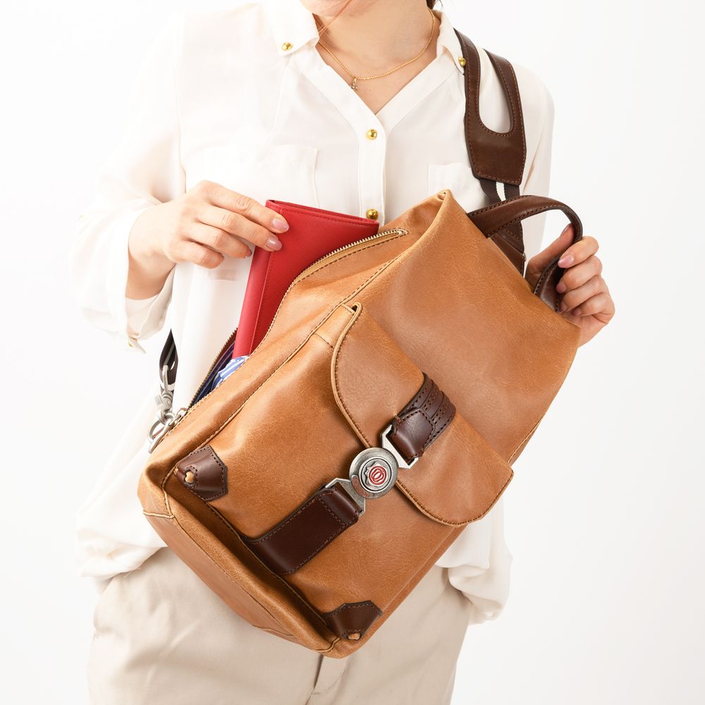 Bags and totes - SHION/Backpack body bag  - SHION