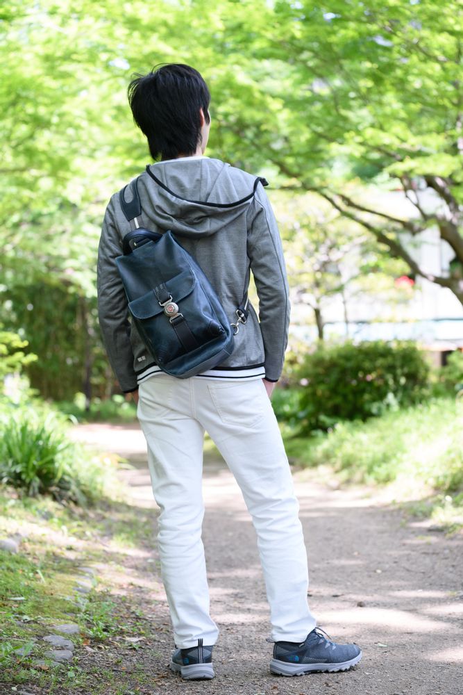 Bags and totes - SHION/Backpack body bag  - SHION