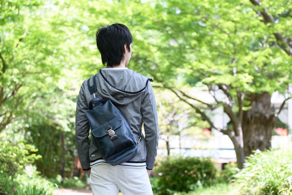 Bags and totes - SHION/Backpack body bag  - SHION