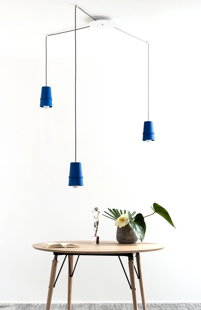 Suspensions extérieures - BELLE D'I ALM- LAMPE SUSPENSION - HIND RABII LIGHTING STUDIO