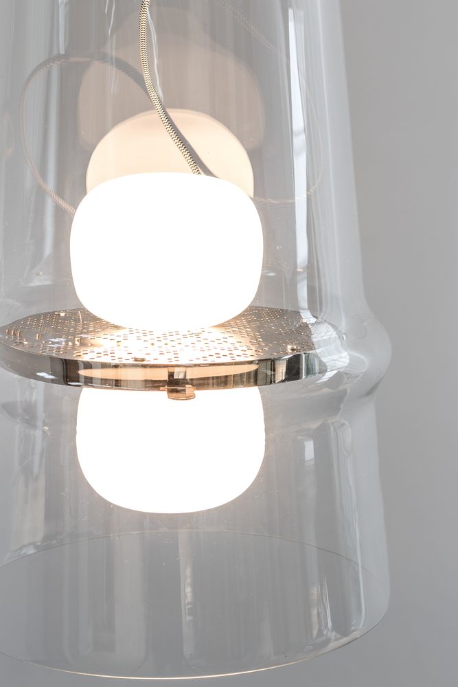 Hanging lights - BELLE D'I THE GREAT EDITION - CEILING LAMP - HIND RABII LIGHTING STUDIO