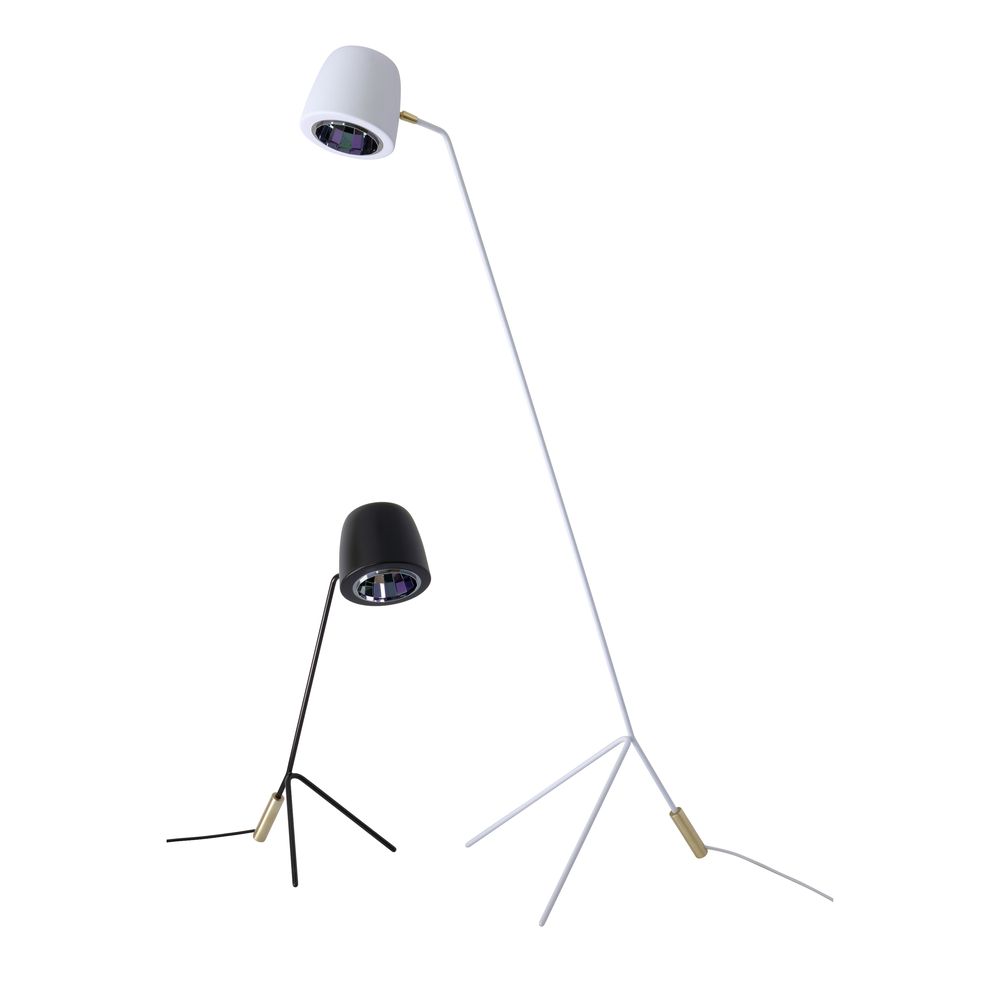 Decorative objects - TABLE LAMP ICE DONNA - HIND RABII LIGHTING STUDIO