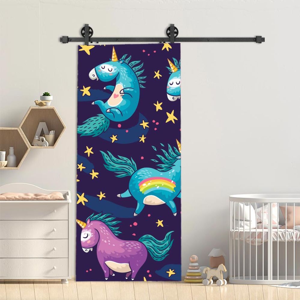 Dressings - PACK Porte SERIGRAPHIE - SESAME OUVRE-TOI