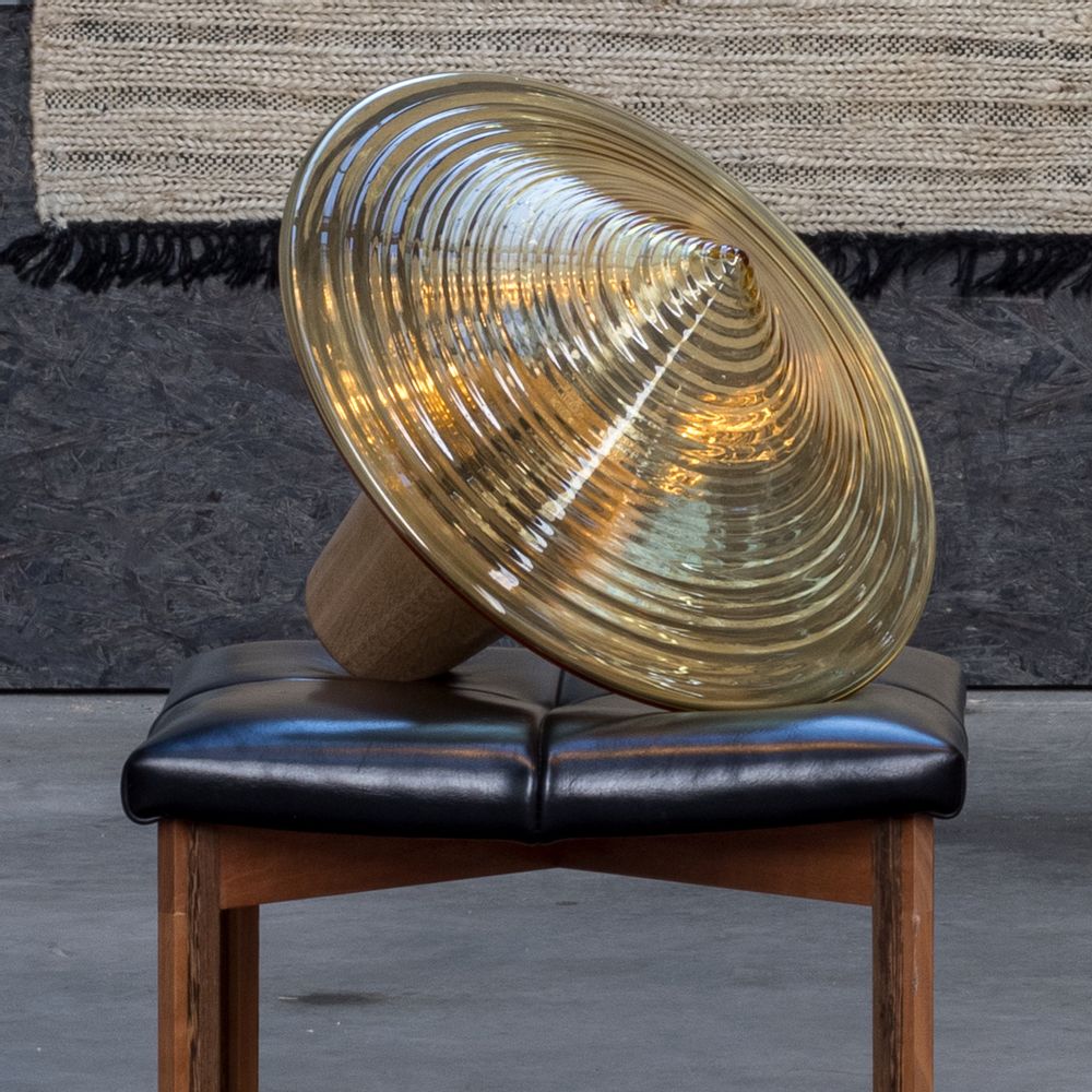Suspensions - DISCA - LAMPE SUSPENSION - HIND RABII LIGHTING STUDIO