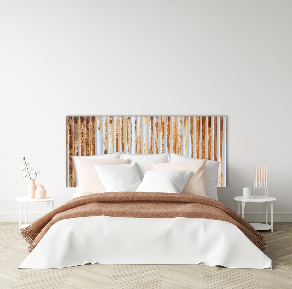 Beds - Headboard SERIGRAPHY - SESAME OUVRE-TOI
