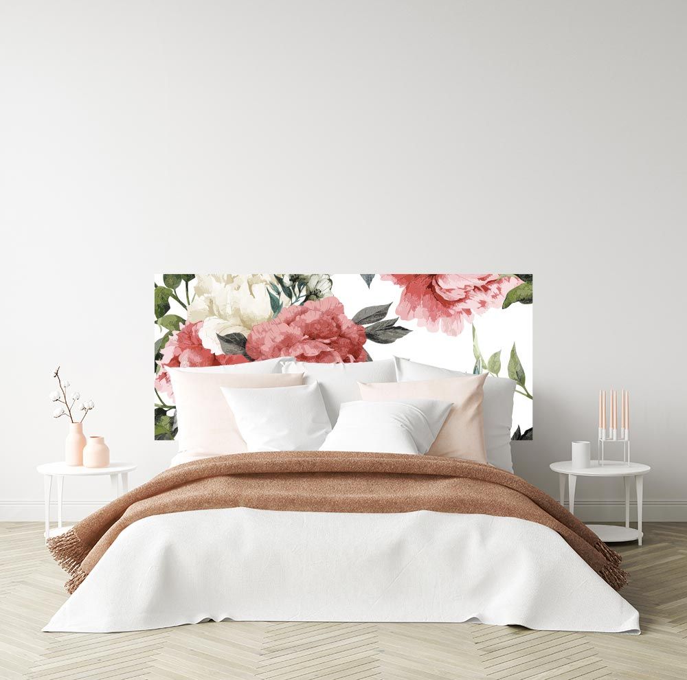 Beds - Headboard SERIGRAPHY - SESAME OUVRE-TOI