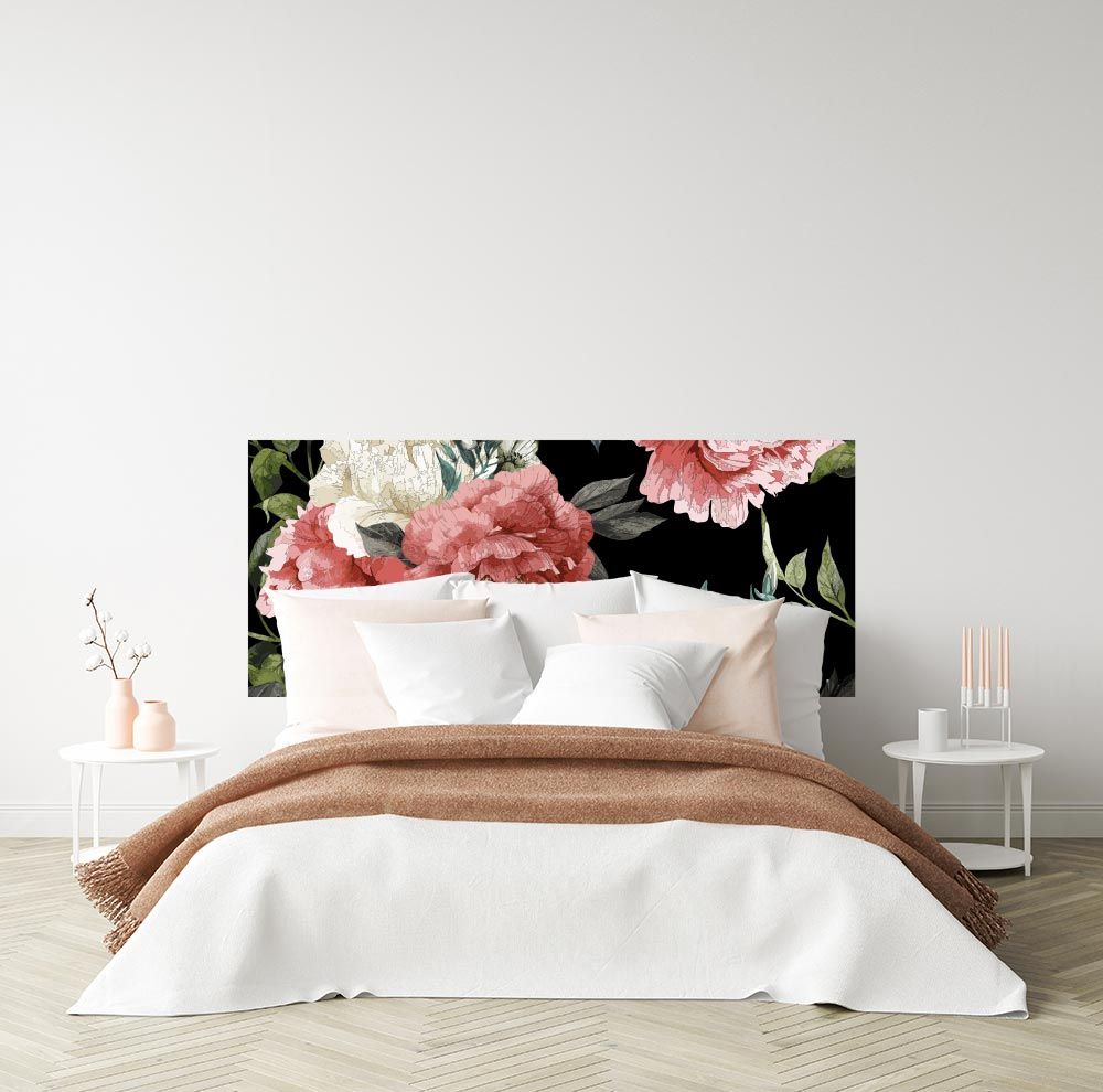 Beds - Headboard SERIGRAPHY - SESAME OUVRE-TOI